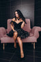 Celestial romantic dress Cocktail dress